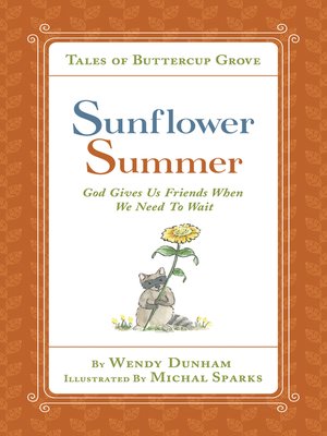 cover image of Sunflower Summer